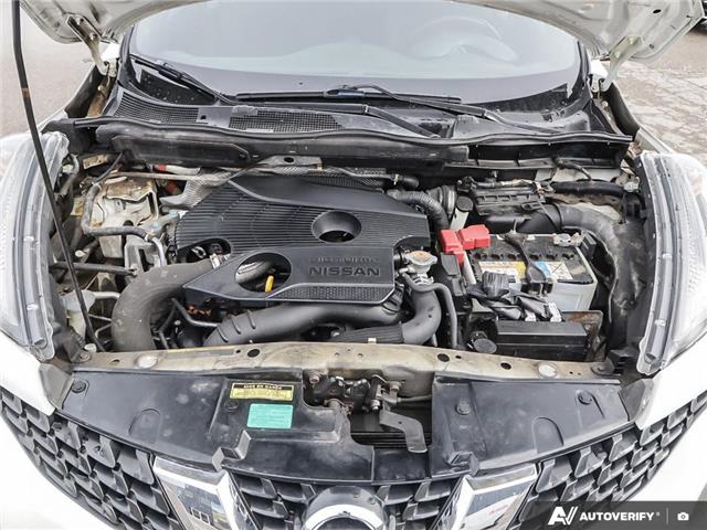 2017 Nissan Juke SV (Stk: 19113) in London - Image 8 of 27