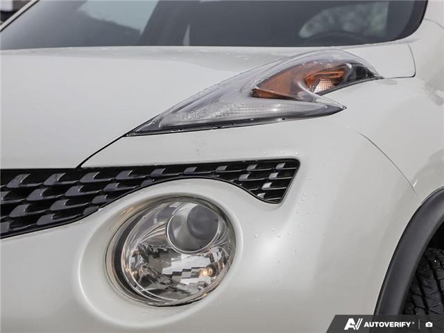 2017 Nissan Juke SV (Stk: 19113) in London - Image 10 of 27