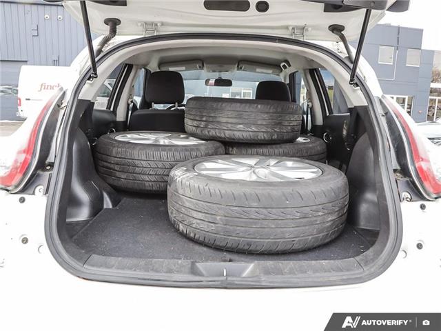 2017 Nissan Juke SV (Stk: 19113) in London - Image 11 of 27