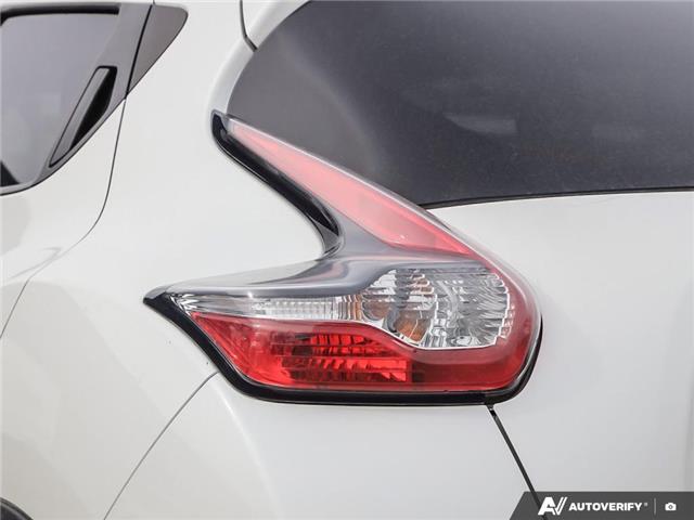 2017 Nissan Juke SV (Stk: 19113) in London - Image 12 of 27