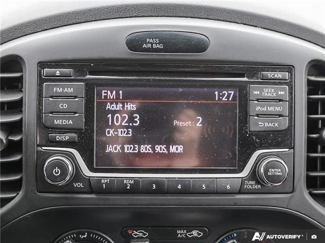 2017 Nissan Juke SV (Stk: 19113) in London - Image 21 of 27