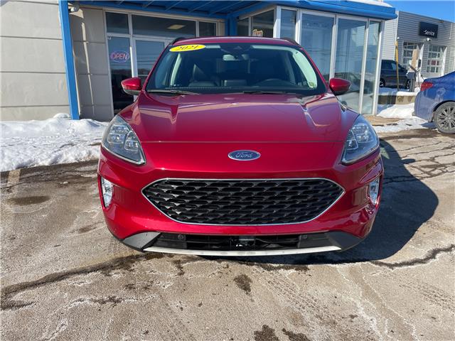 2021 Ford Escape Titanium Hybrid in Charlottetown - Image 4 of 19