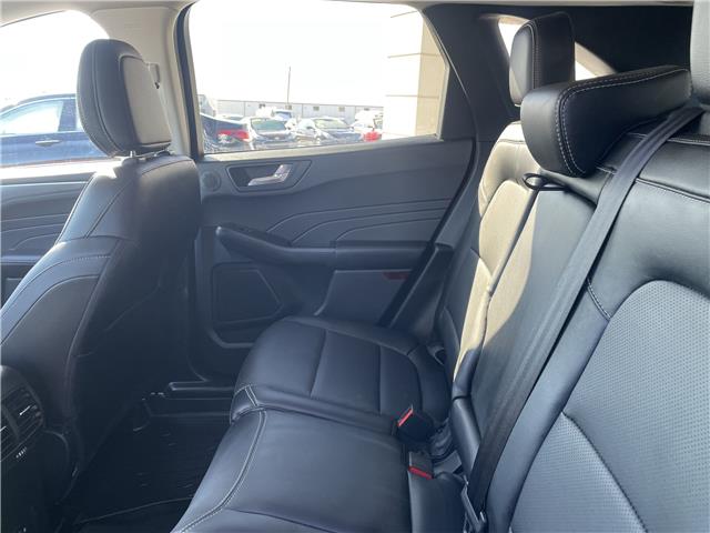 2021 Ford Escape Titanium Hybrid in Charlottetown - Image 10 of 19