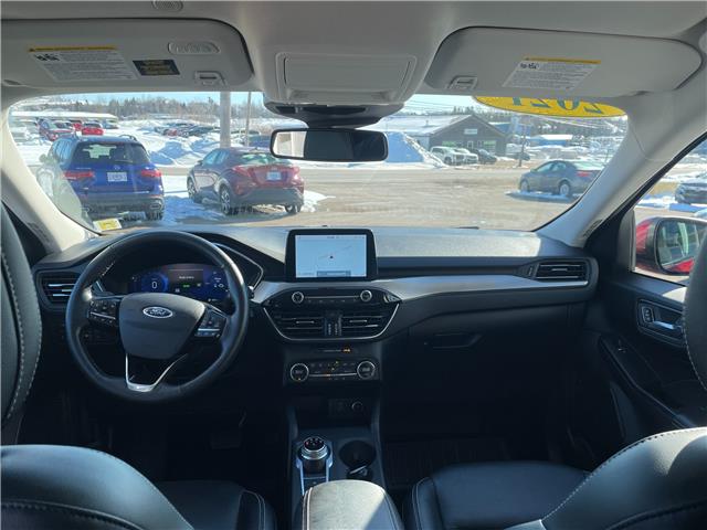 2021 Ford Escape Titanium Hybrid in Charlottetown - Image 11 of 19