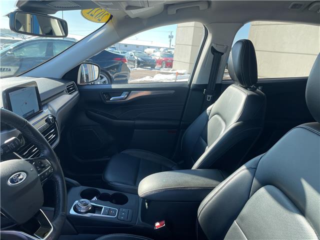 2021 Ford Escape Titanium Hybrid in Charlottetown - Image 12 of 19