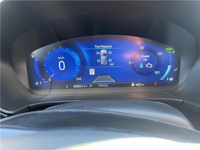 2021 Ford Escape Titanium Hybrid in Charlottetown - Image 16 of 19