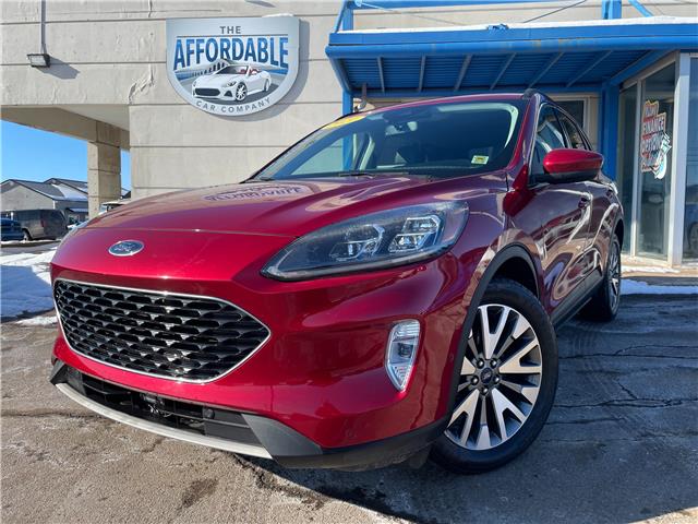 2021 Ford Escape Titanium Hybrid in Charlottetown - Image 1 of 19