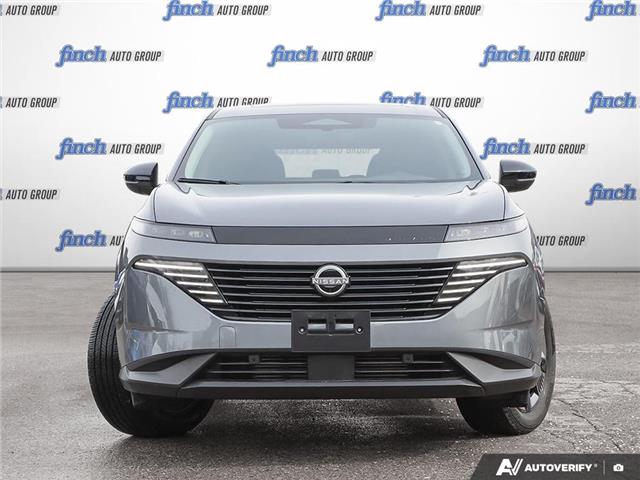 2025 Nissan Murano SL (Stk: 33024) in London - Image 2 of 27