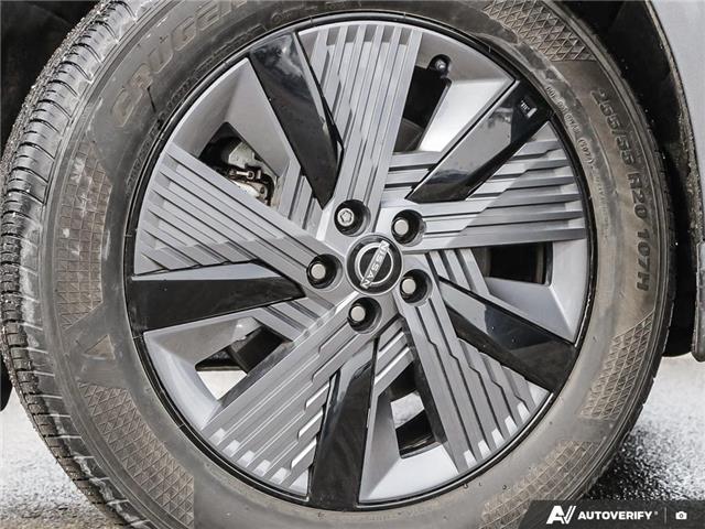 2025 Nissan Murano SL (Stk: 33024) in London - Image 6 of 27