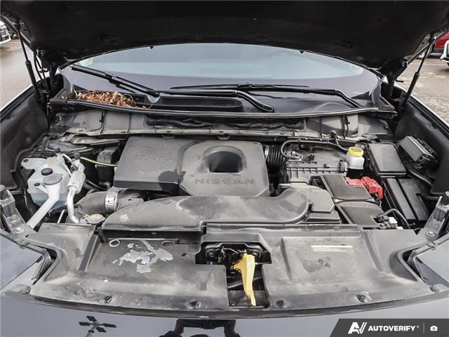 2025 Nissan Murano SL (Stk: 33024) in London - Image 8 of 27