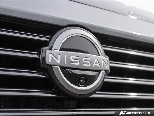 2025 Nissan Murano SL (Stk: 33024) in London - Image 9 of 27