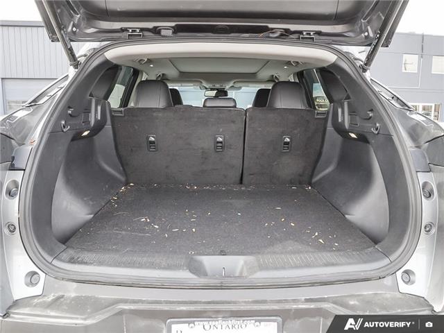 2025 Nissan Murano SL (Stk: 33024) in London - Image 11 of 27