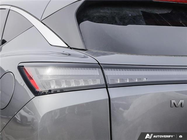 2025 Nissan Murano SL (Stk: 33024) in London - Image 12 of 27