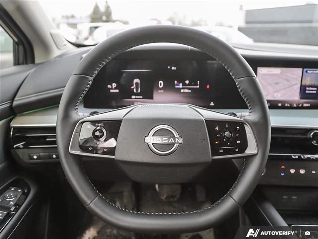 2025 Nissan Murano SL (Stk: 33024) in London - Image 14 of 27