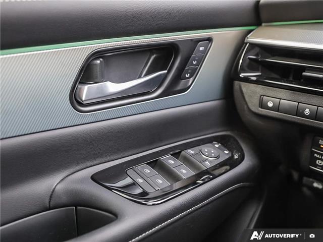 2025 Nissan Murano SL (Stk: 33024) in London - Image 17 of 27