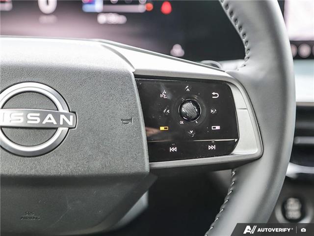 2025 Nissan Murano SL (Stk: 33024) in London - Image 18 of 27