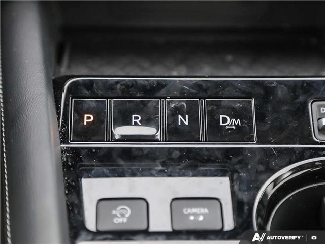 2025 Nissan Murano SL (Stk: 33024) in London - Image 19 of 27