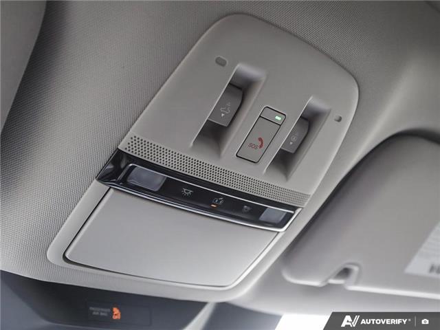 2025 Nissan Murano SL (Stk: 33024) in London - Image 22 of 27