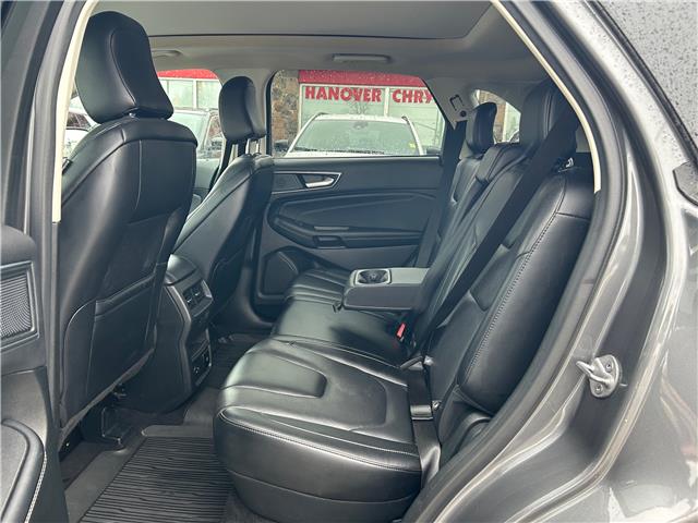 2022 Ford Edge Titanium (Stk: U3965) in Hanover - Image 9 of 20
