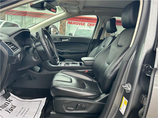 2022 Ford Edge Titanium (Stk: U3965) in Hanover - Image 11 of 20