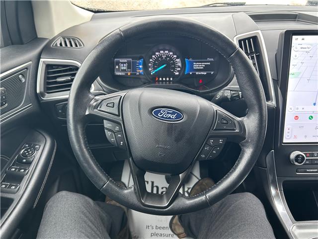 2022 Ford Edge Titanium (Stk: U3965) in Hanover - Image 13 of 20