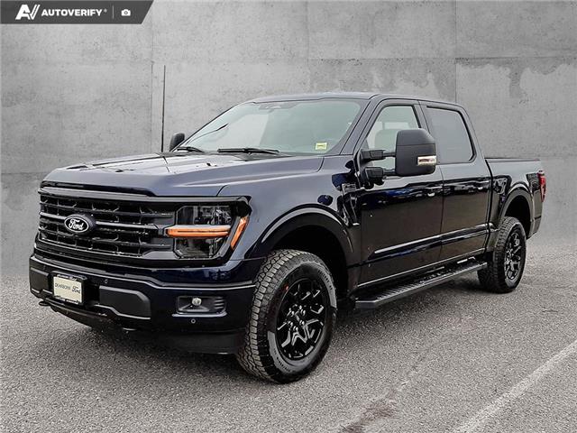 2026 Ford F-150 XLT (Stk: TT079) in Kamloops - Image 1 of 24
