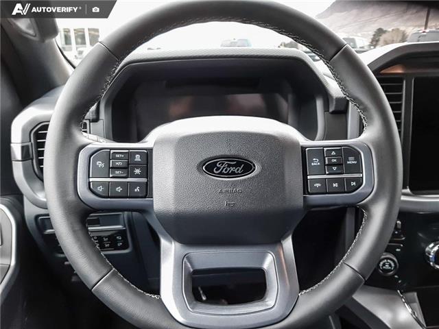 2026 Ford F-150 XLT (Stk: TT079) in Kamloops - Image 13 of 24