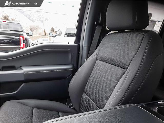 2026 Ford F-150 XLT (Stk: TT079) in Kamloops - Image 19 of 24