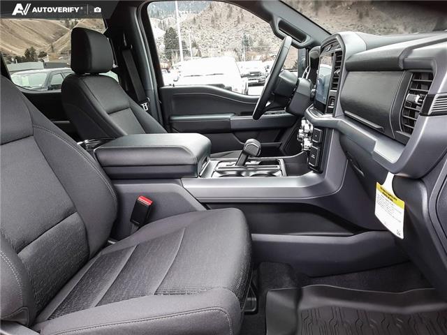 2026 Ford F-150 XLT (Stk: TT079) in Kamloops - Image 21 of 24