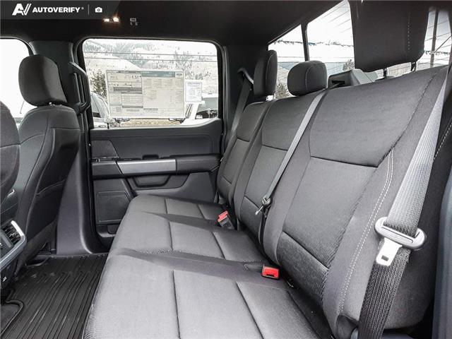 2026 Ford F-150 XLT (Stk: TT079) in Kamloops - Image 22 of 24