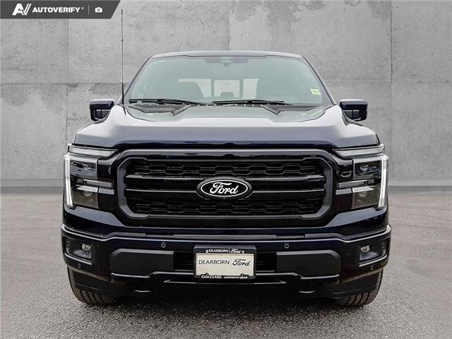 2026 Ford F-150 Lariat (Stk: TT081) in Kamloops - Image 2 of 24