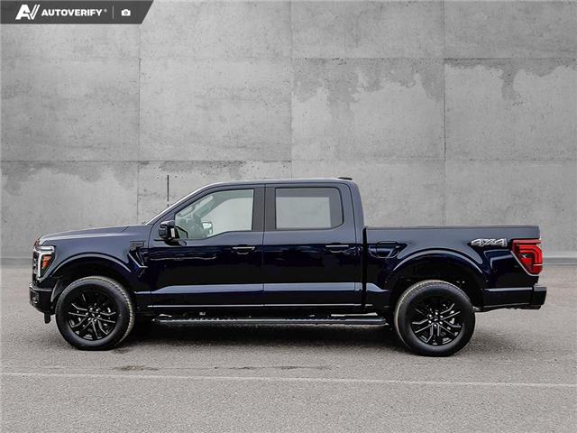 2026 Ford F-150 Lariat (Stk: TT081) in Kamloops - Image 3 of 24