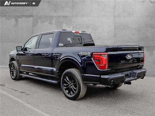 2026 Ford F-150 Lariat (Stk: TT081) in Kamloops - Image 4 of 24