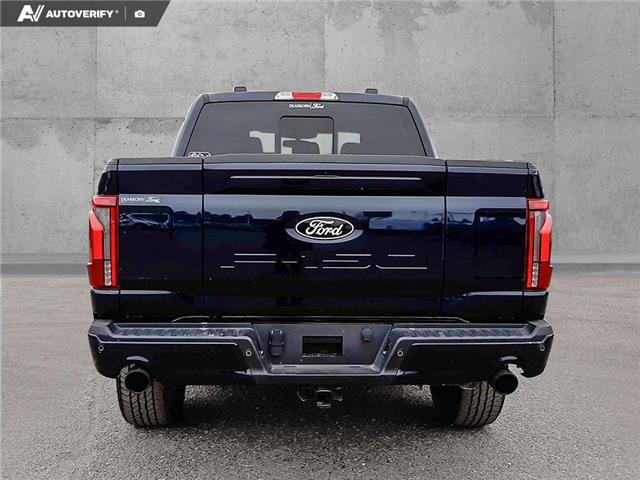 2026 Ford F-150 Lariat (Stk: TT081) in Kamloops - Image 5 of 24