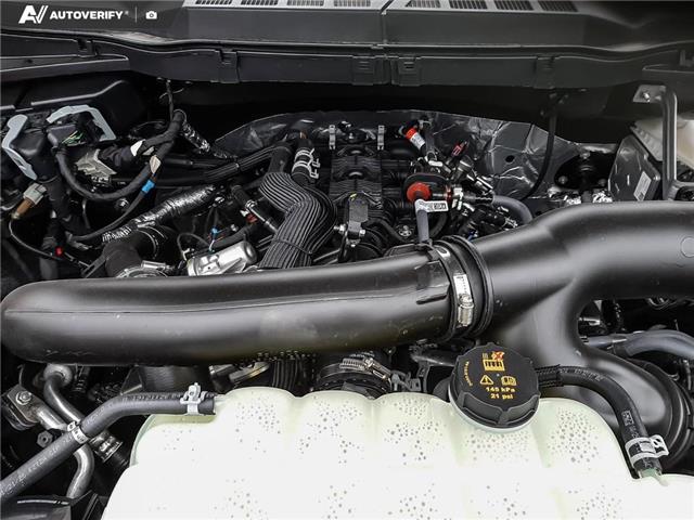 2026 Ford F-150 Lariat (Stk: TT081) in Kamloops - Image 10 of 24