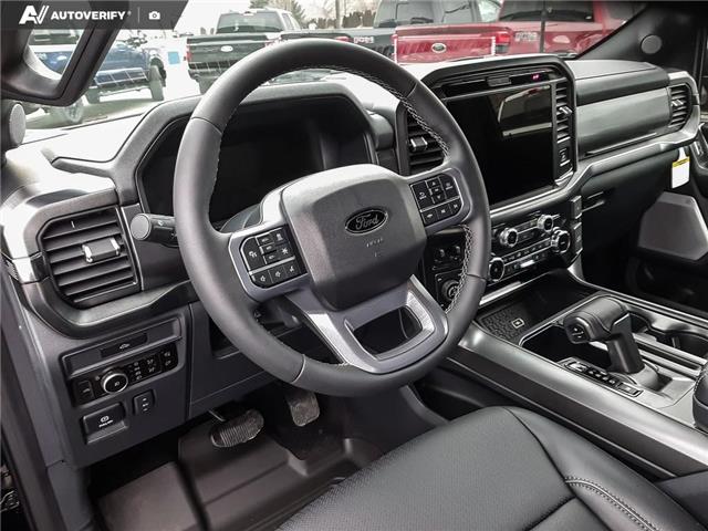 2026 Ford F-150 Lariat (Stk: TT081) in Kamloops - Image 12 of 24
