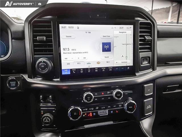 2026 Ford F-150 Lariat (Stk: TT081) in Kamloops - Image 18 of 24