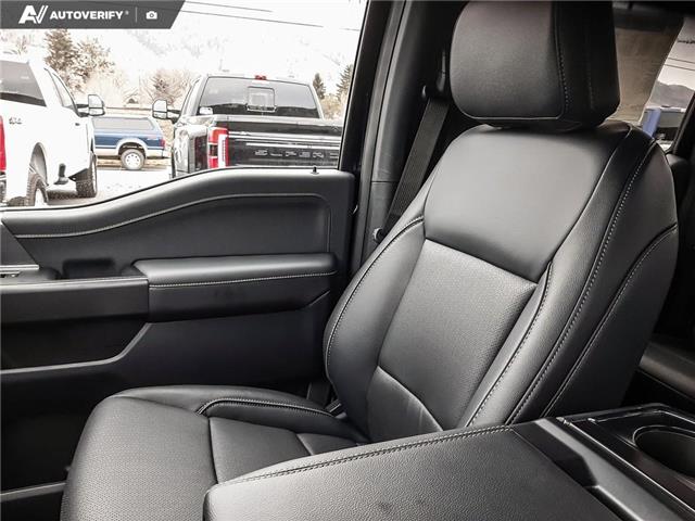 2026 Ford F-150 Lariat (Stk: TT081) in Kamloops - Image 19 of 24