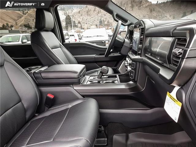 2026 Ford F-150 Lariat (Stk: TT081) in Kamloops - Image 21 of 24