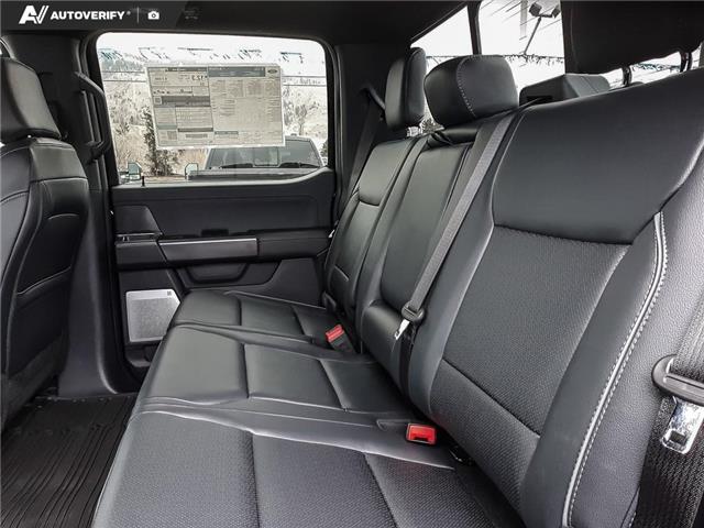 2026 Ford F-150 Lariat (Stk: TT081) in Kamloops - Image 22 of 24