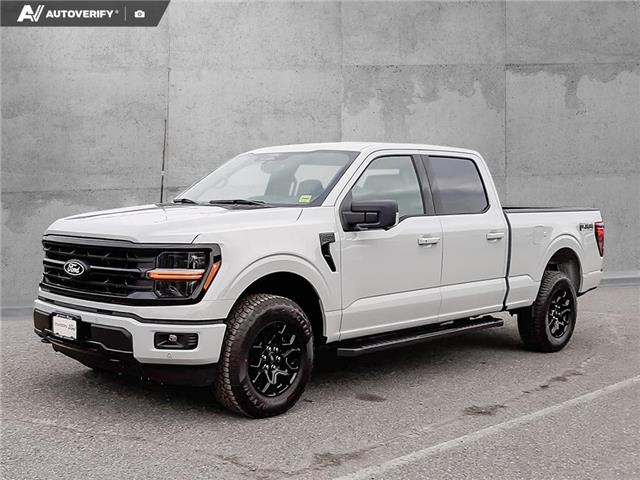 2026 Ford F-150 XLT (Stk: TT080) in Kamloops - Image 1 of 24