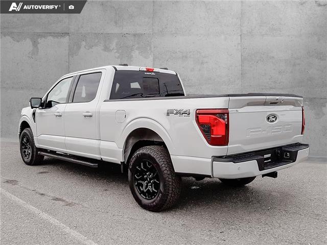 2026 Ford F-150 XLT (Stk: TT080) in Kamloops - Image 4 of 24