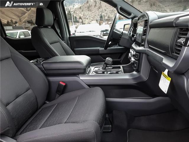 2026 Ford F-150 XLT (Stk: TT080) in Kamloops - Image 21 of 24