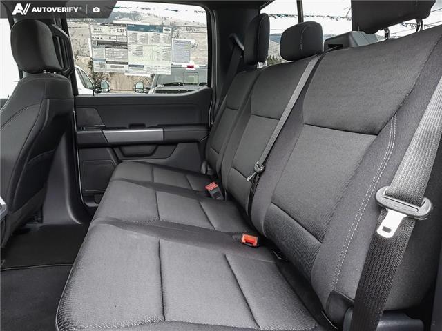 2026 Ford F-150 XLT (Stk: TT080) in Kamloops - Image 22 of 24