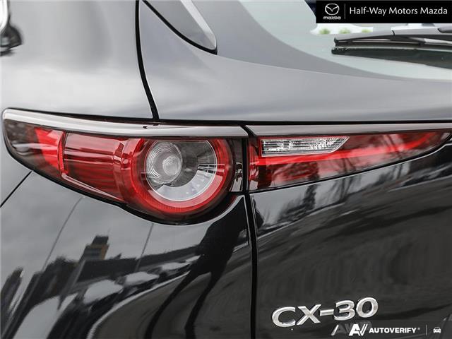 2026 Mazda CX-30 GX (Stk: 6247) in Thunder Bay - Image 11 of 26
