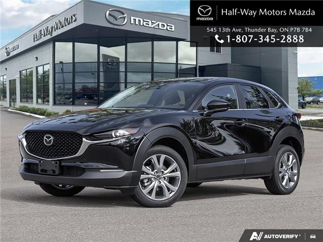 2026 Mazda CX-30 GS (Stk: 6249) in Thunder Bay - Image 1 of 25
