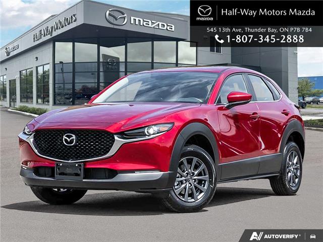 2026 Mazda CX-30 GX (Stk: 6226) in Thunder Bay - Image 1 of 26