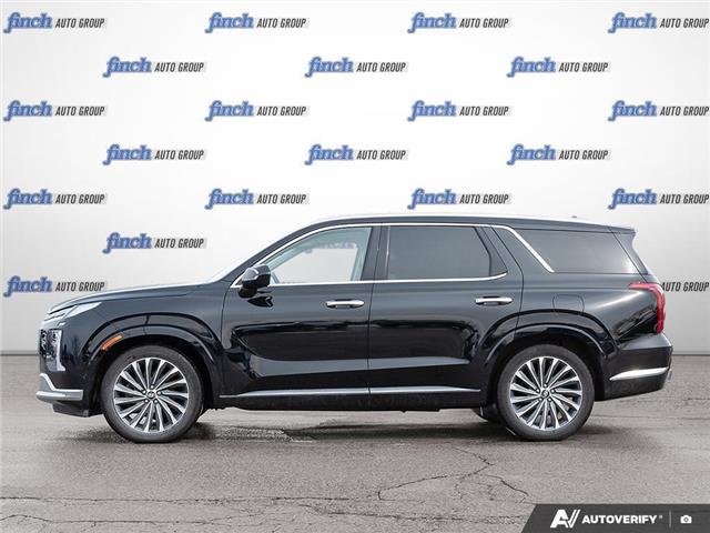 2023 Hyundai Palisade  (Stk: 113890) in London - Image 3 of 27