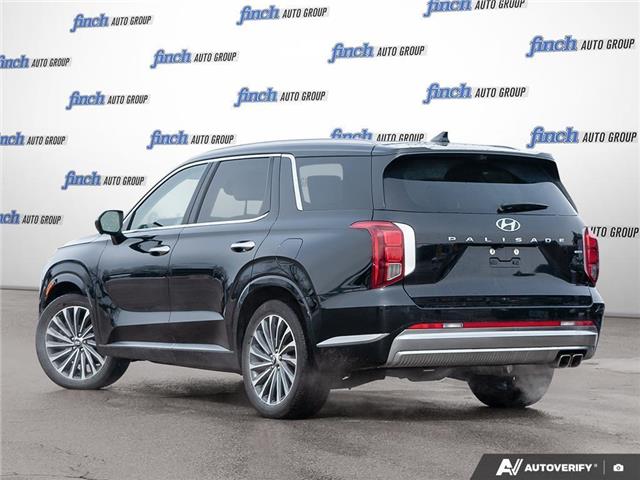 2023 Hyundai Palisade  (Stk: 113890) in London - Image 4 of 27