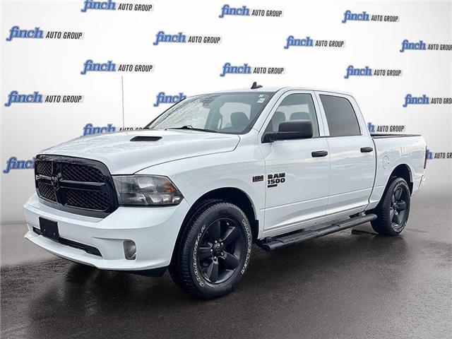 2021 RAM 1500 Classic Tradesman 3C6RR7KT1MG699757 102575 in London